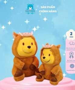 Poo trâu siêu cute