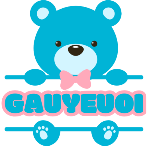 logo gau yeu oi