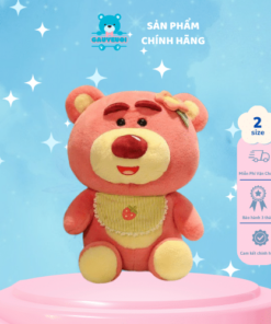 Gấu dâu yếm
