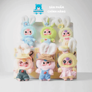 Baby Three Macaron Bunny [CHÍNH HÃNG] - Gấu Yêu Ơi1