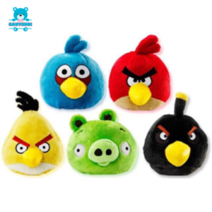 Gấu bông Angry Birds