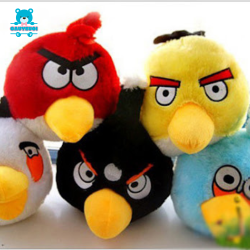 Gấu bông Angry Birds 4