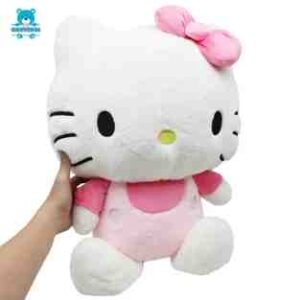 GẤU BÔNG HELLO KITTY