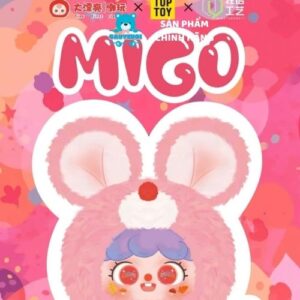 Baby Three Migo 400%[CHÍNH HÃNG]- Gấu Yêu Ơi2