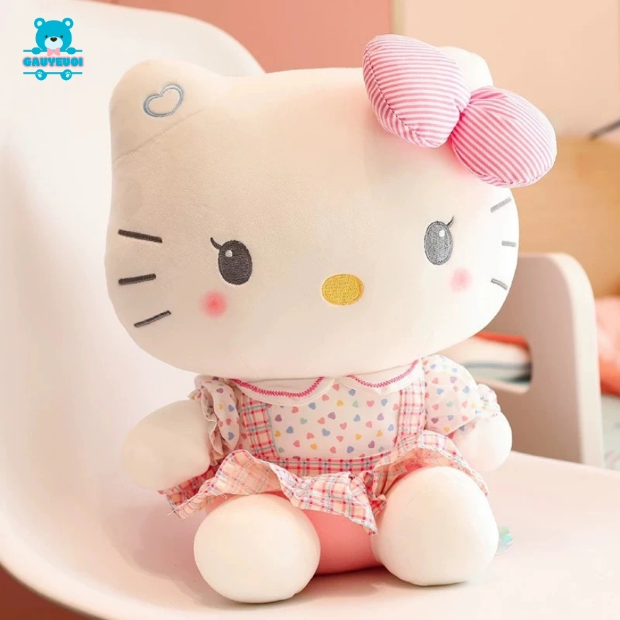 GẤU BÔNG HELLO KITTY