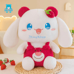 gấu bông cinnamoroll