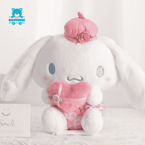 gấu bông cinnamoroll